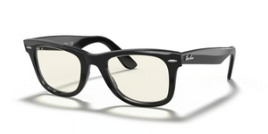 901/5F - Black with Photochromic Clear/Grey Lenses
