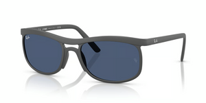 601780 - Sand Grey with Dark Blue Lenses