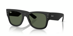 601S71 - Sand Black with Dark Green Lenses