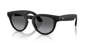 601ST3 - Black with Polarized Graphite Lenses