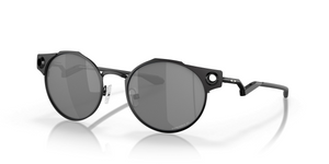 604603 - Satin Black with Prizm Black Polarized Lenses