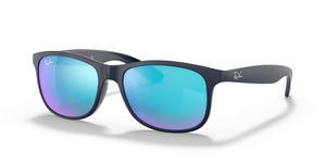 615355 - Blue with Blue Mirror Lenses