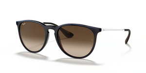 631513 - Blue with Gradient Brown Lenses