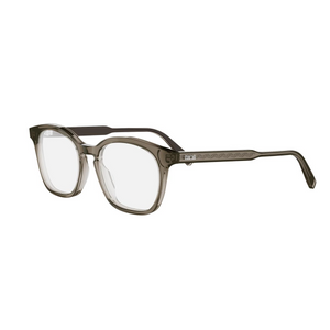 6400 - Shiny Brown with Clear Lenses
