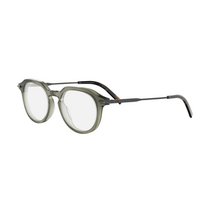 6400 - Shiny Brown with Clear Lenses