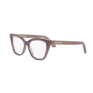6400 - Shiny Brown with Clear Lenses