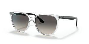 647711 - Transparent with Grey Gradient Lenses