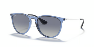 65154L - Transparent Blue with Blue Gradient Lenses
