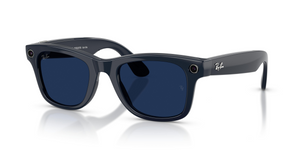 6628MF - Cosmic Blue with Clear/Sapphire Photochromic Lenses