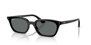 667781 - Black with Polarized Dark Grey Lenses