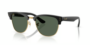 6677VR - Black On Arista with Dark Green Lenses