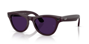 6701CH - Mystic Violet with Clear/Amethyst Photochromic Lenses