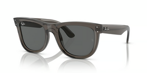 6707GR - Transparent Dark Grey with Dark Grey Lenses