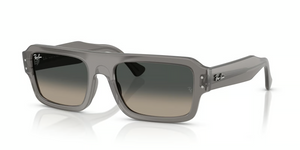 680571 - Transparent Grey with Gradient Grey Lenses