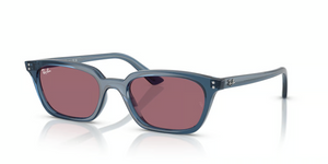 68121A - Light blue with Violet Lenses