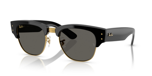 Ray-Ban RB0316S Mega Clubmaster Sunglasses
