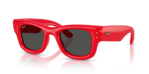 683187 - Red with Ultra Black Lenses