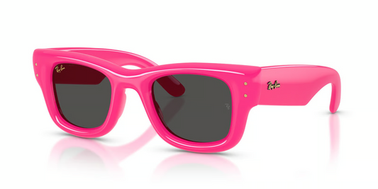 Ray-Ban RB4940 Wayfarer Puffer Sunglasses
