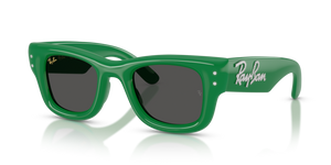 685987 - Green & Strass with Ultra Black Lenses