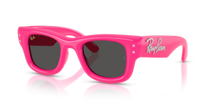 686287 - Pink & Strass with Ultra Black Lenses