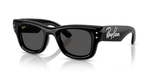 686487 - Black & Strass with Ultra Black Lenses