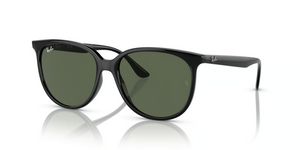 601/71 - Black with Dark Green Lenses