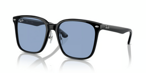 901/72 - Black with Light Blue Lenses