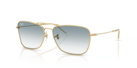 Ray-Ban RBR0102S Caravan Reverse Sunglasses