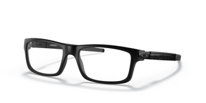 802601 - Satin Black with Clear Lenses