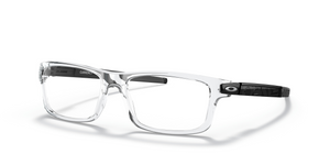 802614 - Polished Clear with Clear Lenses