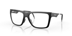 802801 - Satin Black with Clear Lenses