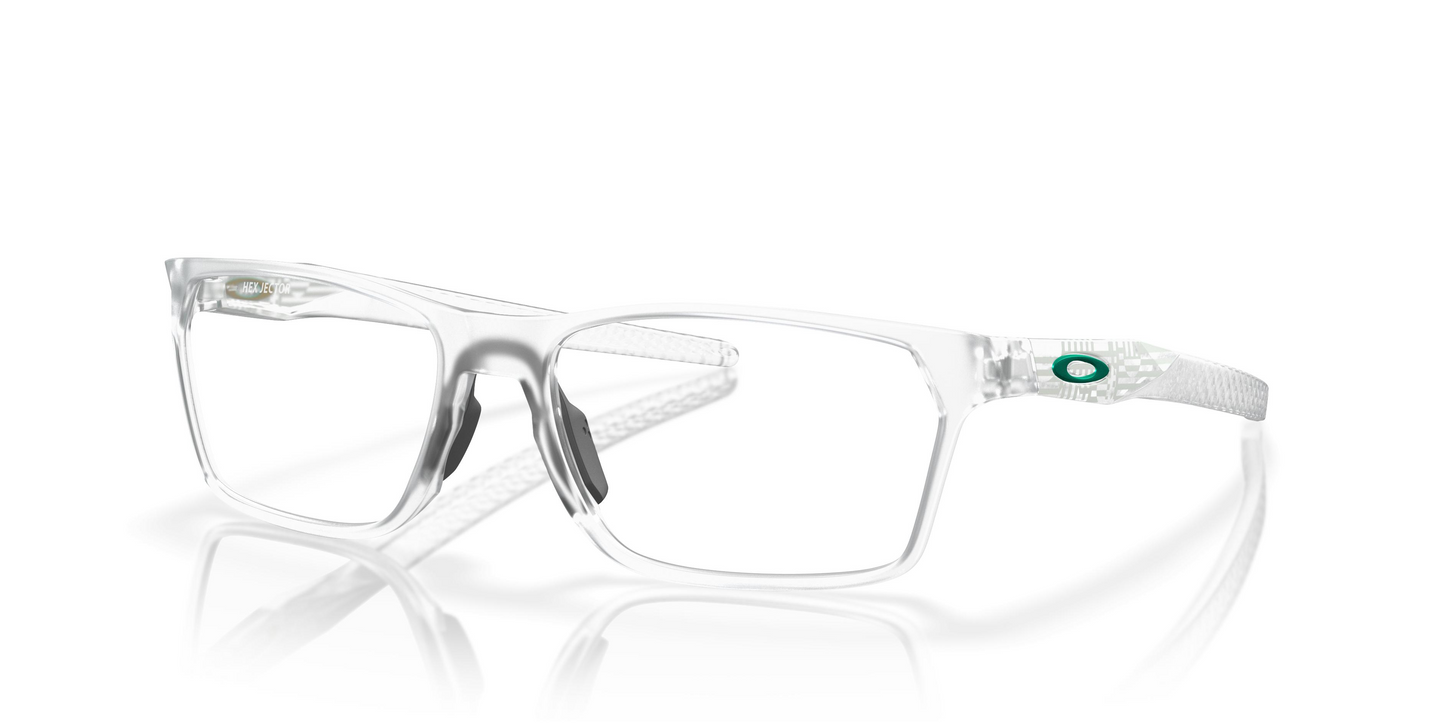 Oakley OX8032 Hex Jector Eyeglasses