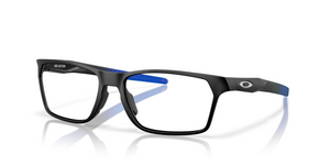 803210 - Satin Black with Clear Lenses
