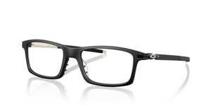 805001 - Satin Black with Clear Lenses