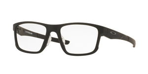 805101 - Satin Black with Clear Lenses