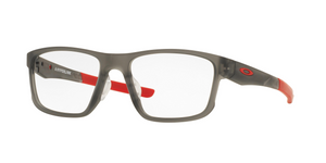 805103 - Satin Grey Smoke with Clear Lenses
