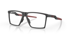 805204 - Satin Black with Clear Lenses