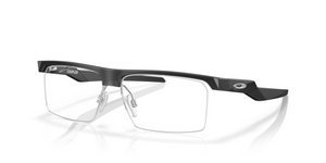 805301 - Satin Black with Clear Lenses