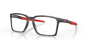 805504 - Satin Black with Clear Lenses