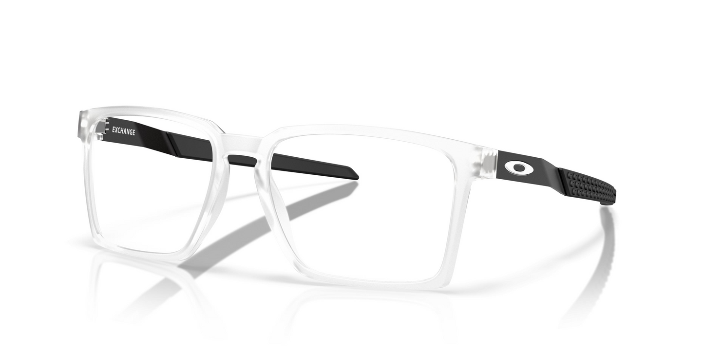 Oakley OX8055 Exchange Eyeglasses