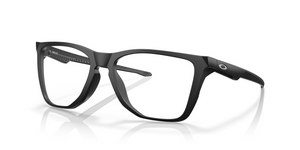 805801 - Satin Black with Clear Lenses