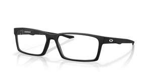 806001 - Satin Black with Clear Lenses