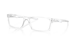 806003 - Polished Clear with Clear Lenses