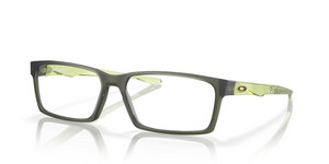 806008 - Matte Olive Ink with Clear Lenses