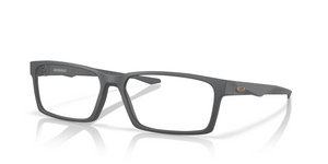 806010 - Matte Carbon with Clear Lenses