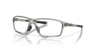 808004 - Polished Grey Shadow with Clear Lenses
