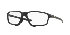 808007 - Satin Black with Clear Lenses