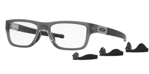 809102 - Grey Smoke with Clear Lenses