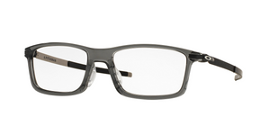 809606 - Grey Smoke with Clear Lenses