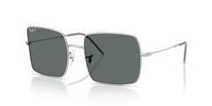 003/81 - Silver with Polarized Dark Green Lenses